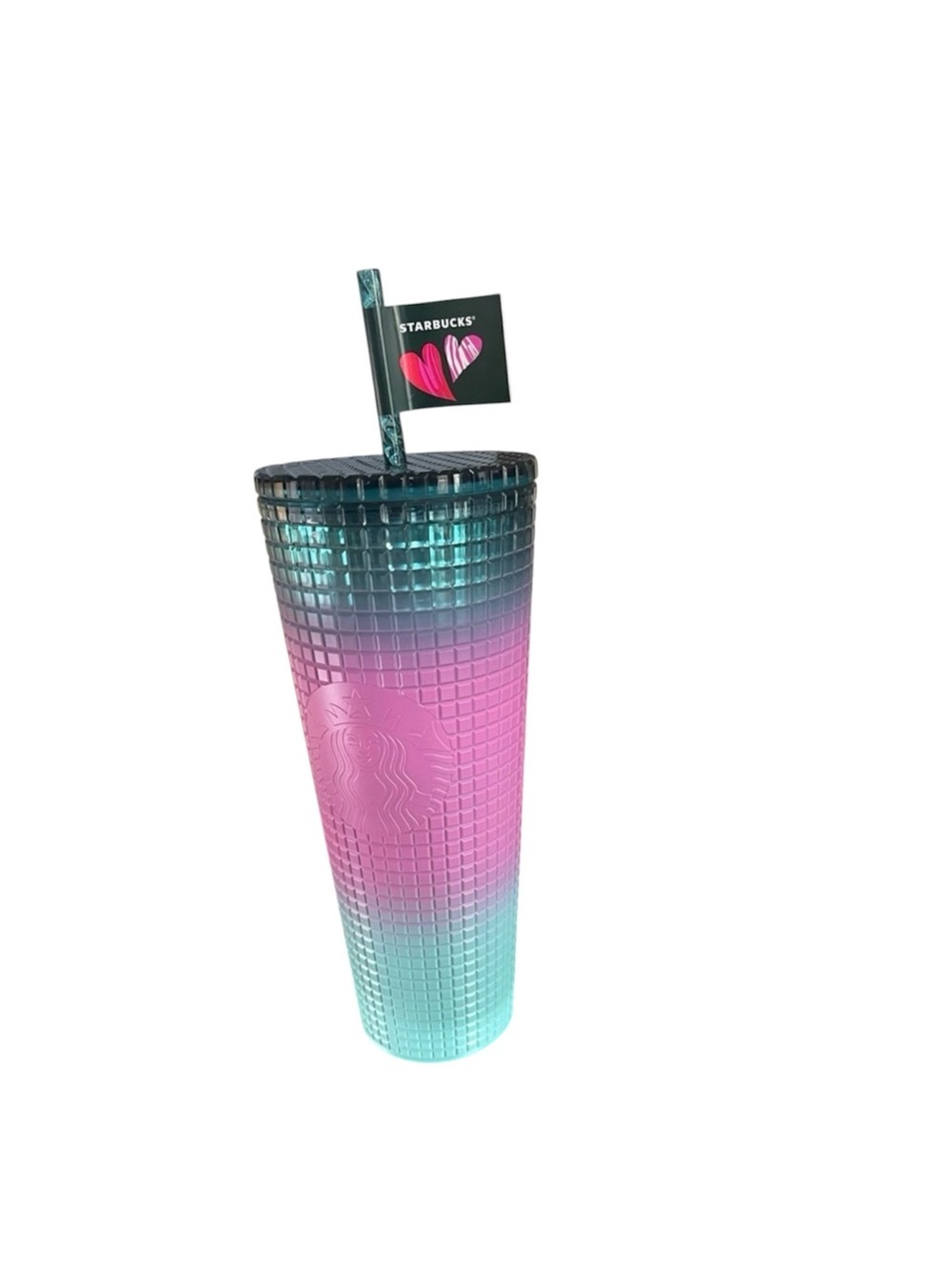 Starbucks Winter 2024
Gradient 24oz Tumbler Brand New